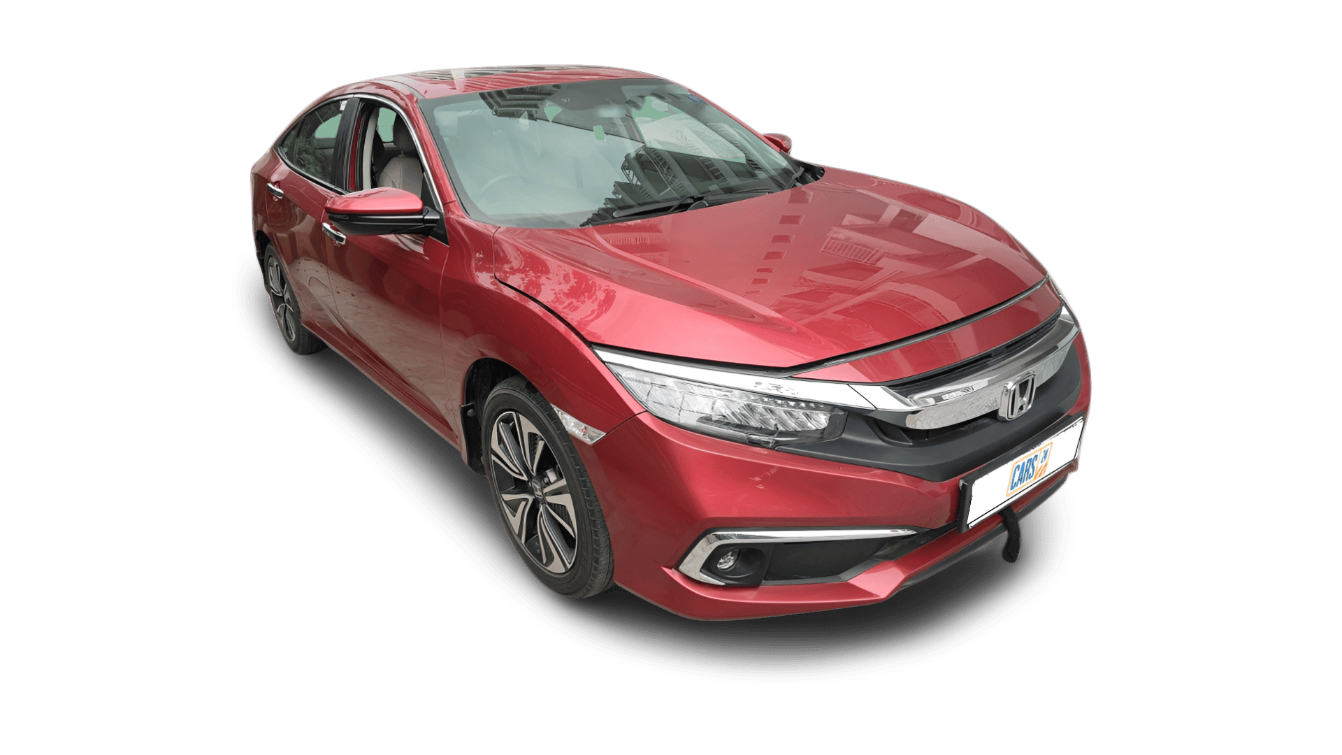 2020 Honda Civic - Sedan - Petrol - Automatic - ₹15.00 lakh